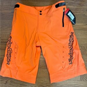 COPY - Troy Lee Designs Ruckus Stretch MTB Shorts Orange Men’s size 34